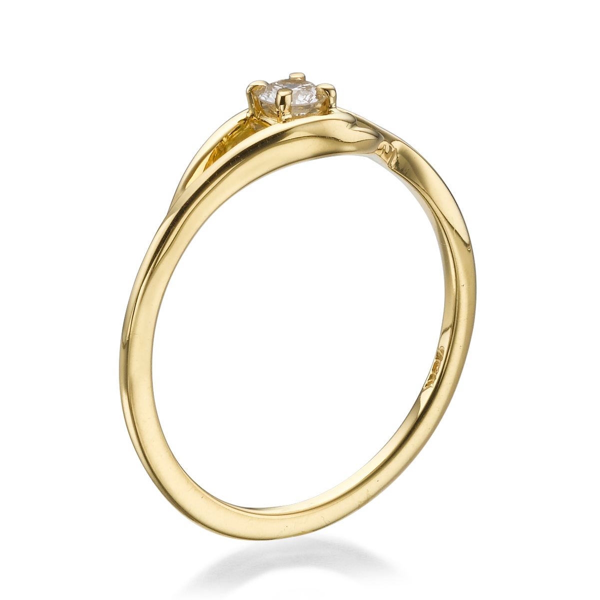 טבעת אירוסין Lara