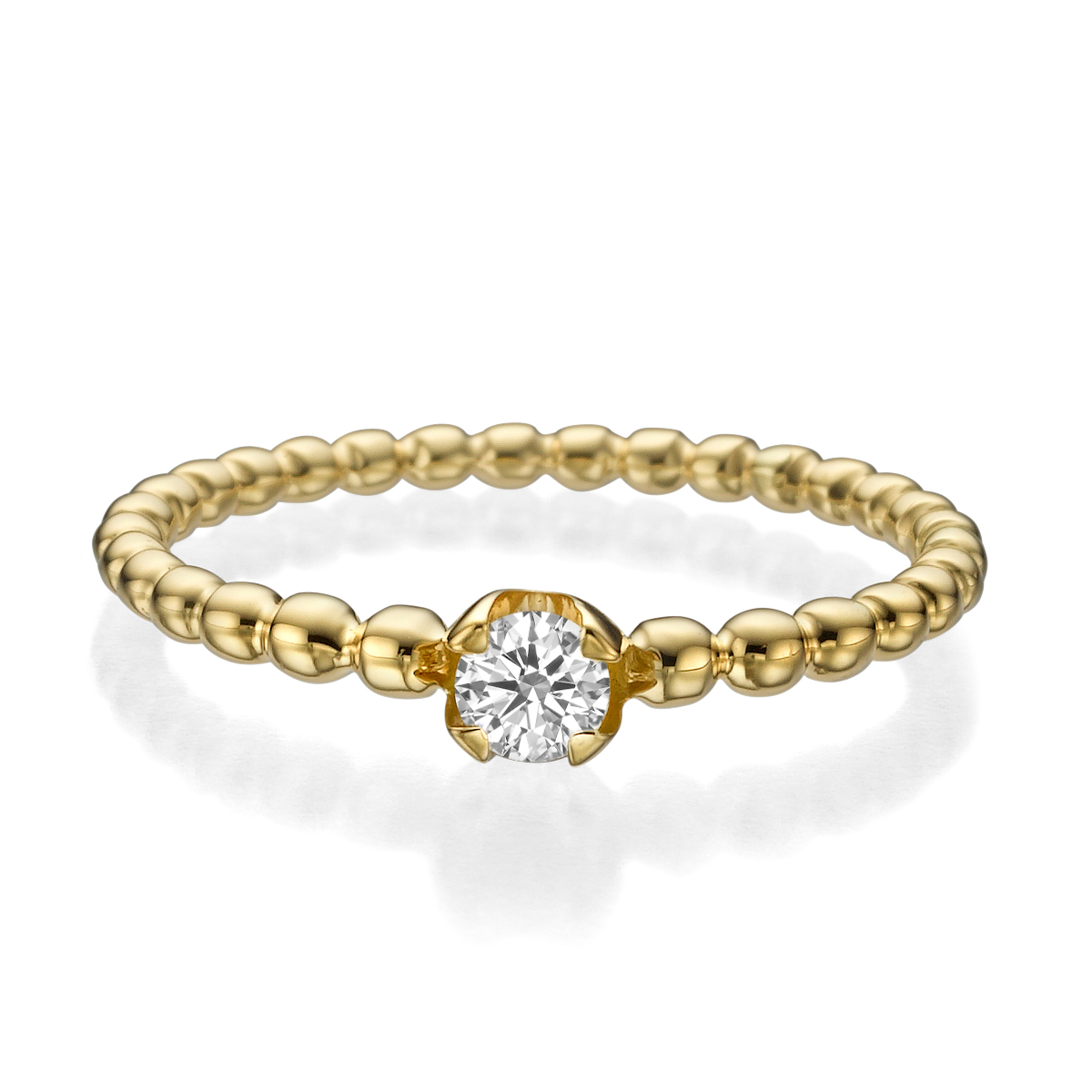 טבעת אירוסין Liv