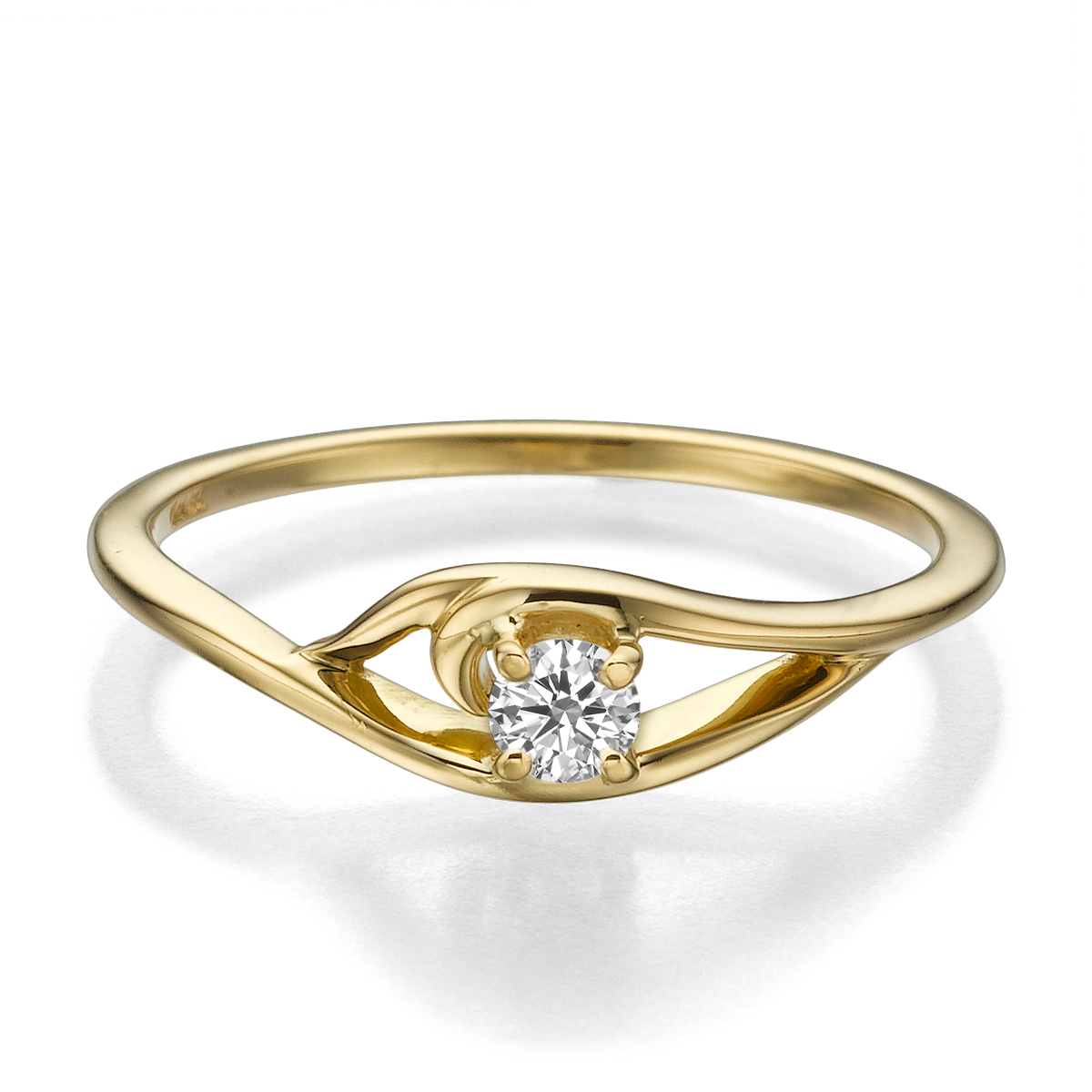 טבעת אירוסין Lara