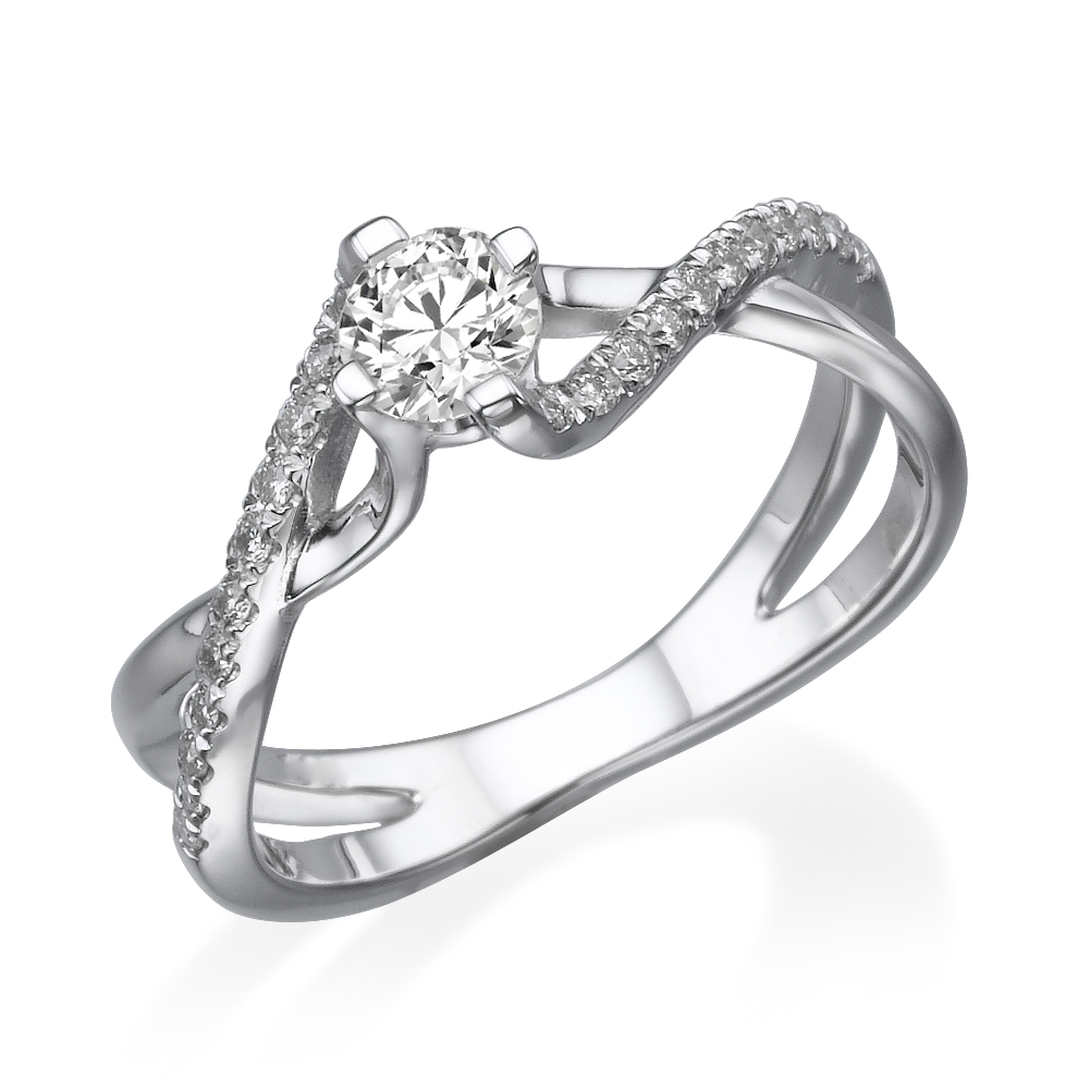 טבעת אירוסין Grace