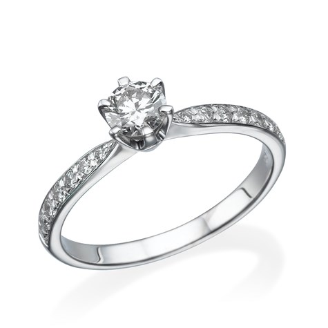 טבעת אירוסין Taylor טבעת אירוסין Taylor