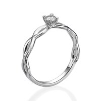 טבעת אירוסין Luca טבעת אירוסין Luca