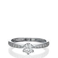 טבעת אירוסין Taylor טבעת אירוסין Taylor