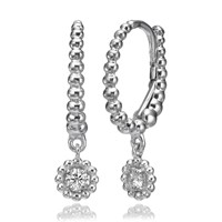 עגילי יהלומים Molly עגילי יהלומים Molly