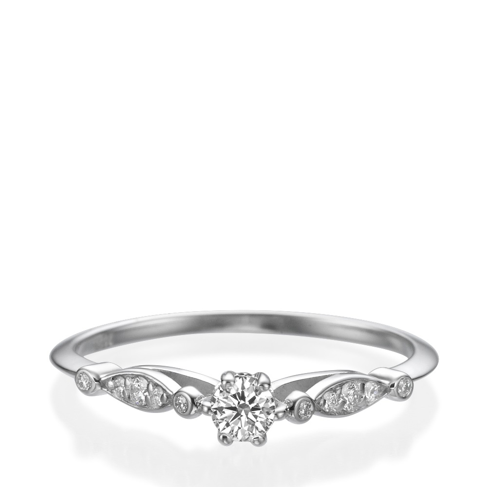 טבעת אירוסין Layla