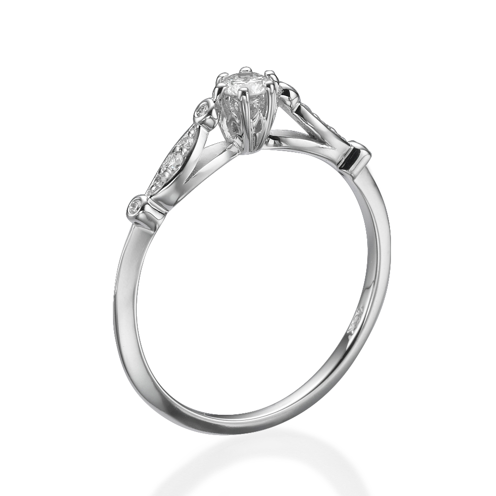 טבעת אירוסין Layla