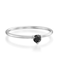 טבעת BLACK