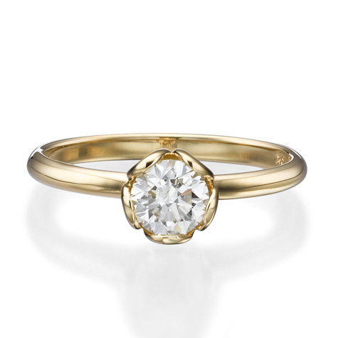 טבעת אירוסין Aria