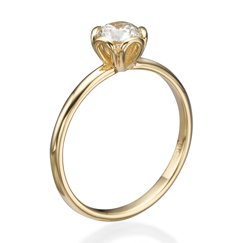 טבעת אירוסין Aria