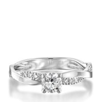 טבעת אירוסין Mila טבעת אירוסין Mila