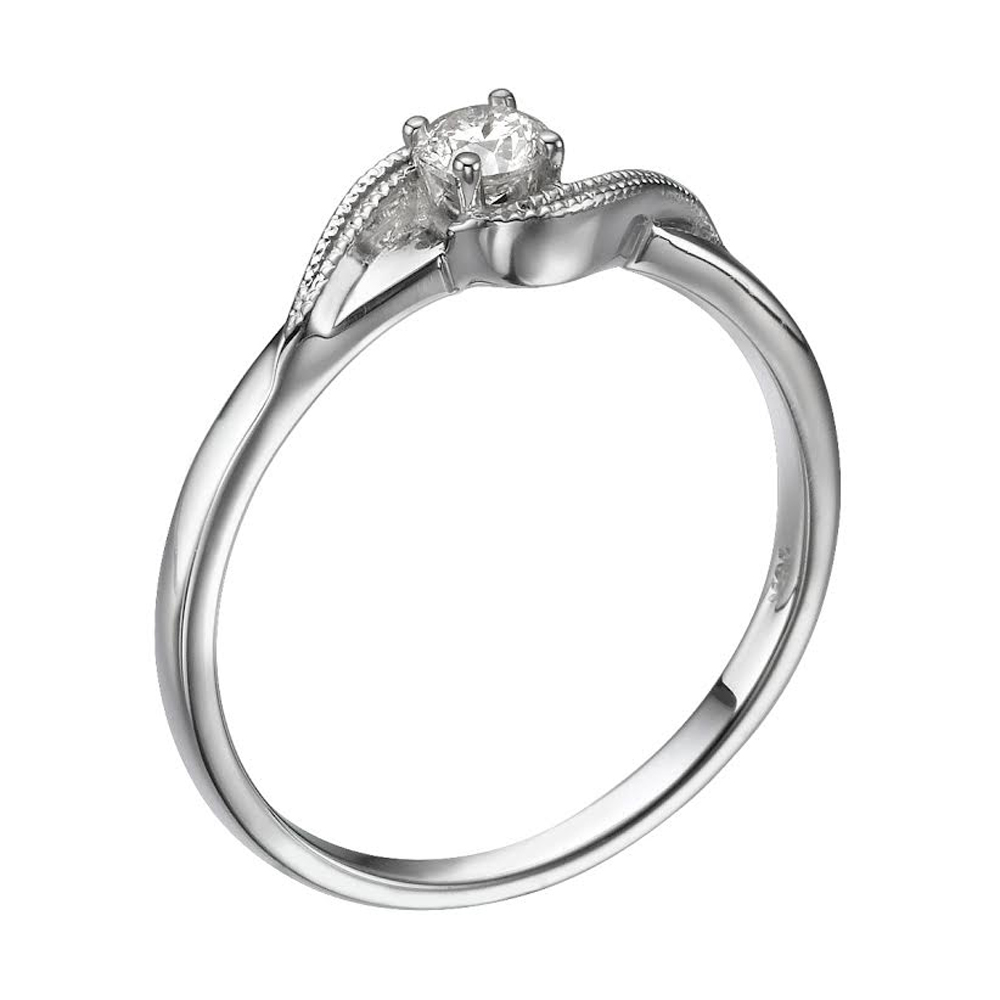 טבעת אירוסין Viki