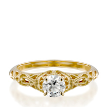 טבעת אירוסין Julie