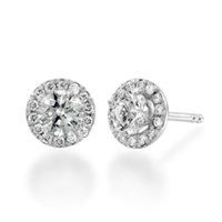 עגילי יהלום Skyler עגילי יהלום Skyler