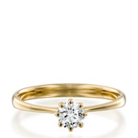 טבעת אירוסין Alexa טבעת אירוסין Alexa