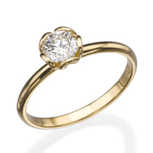 טבעת אירוסין Aria