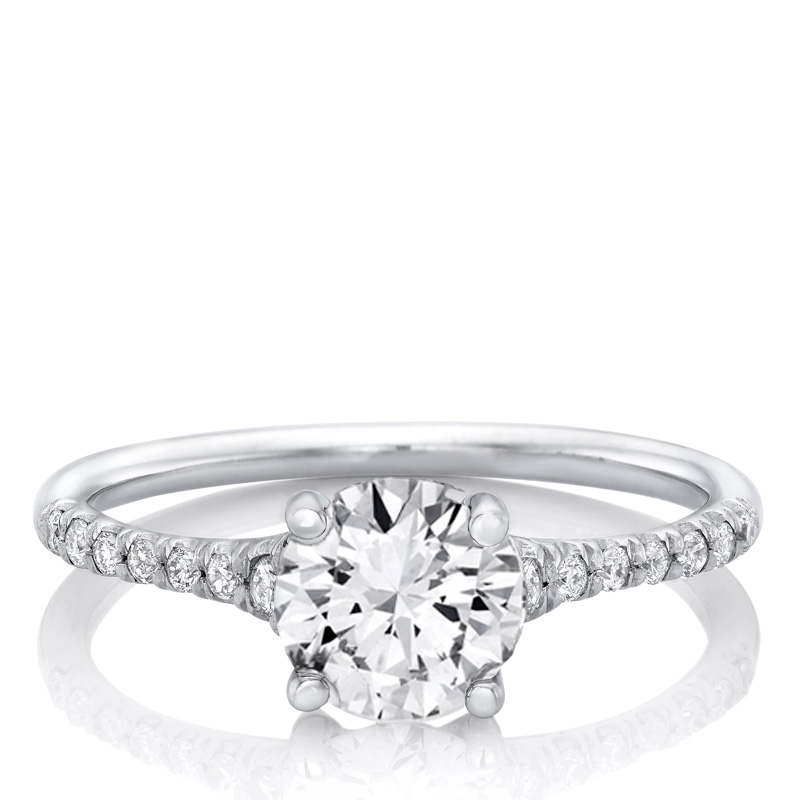 טבעת אירוסין Nala