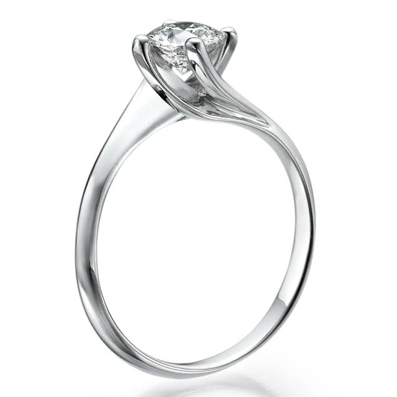 טבעת אירוסין Dana