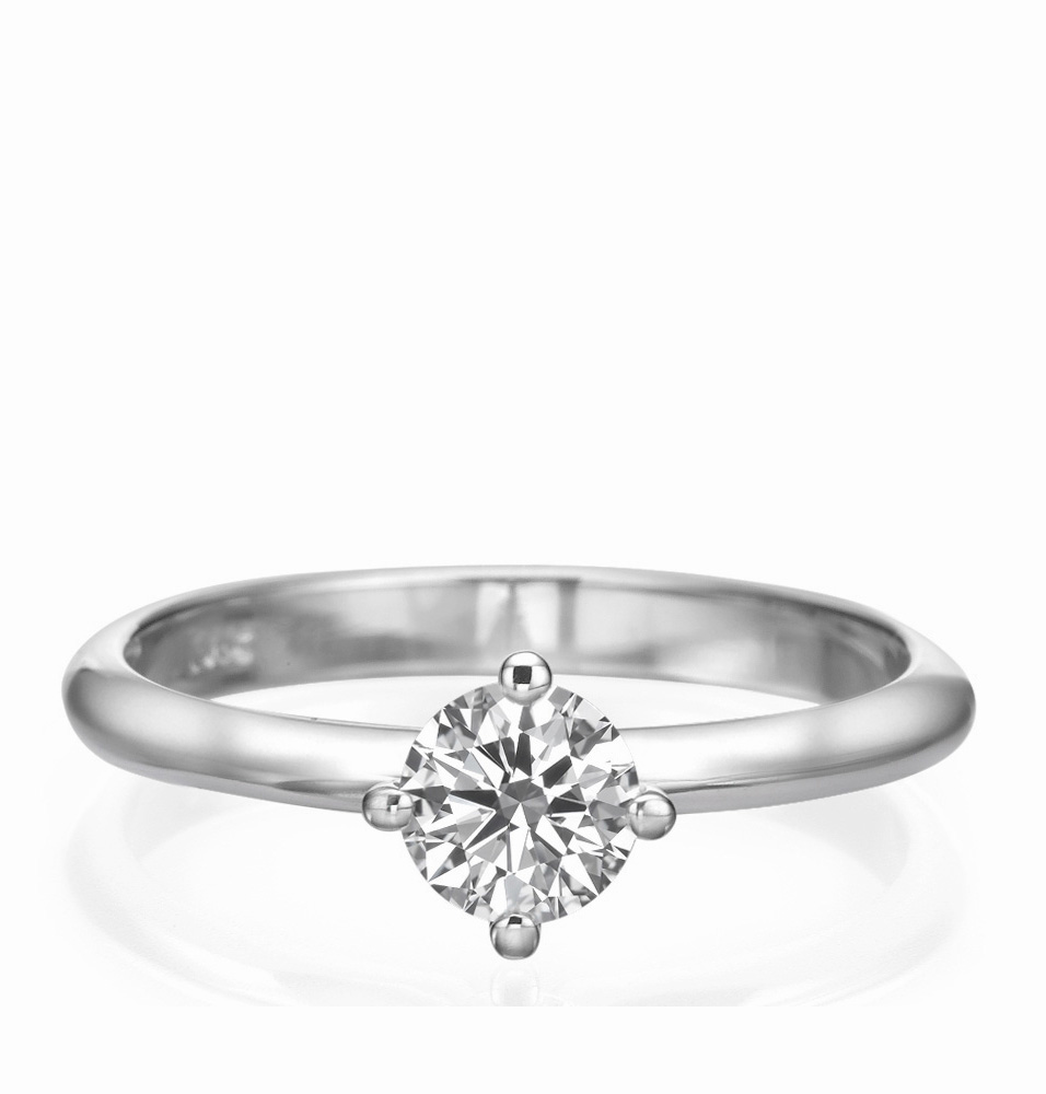 טבעת אירוסין Alda