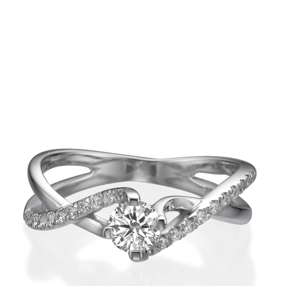 טבעת אירוסין Grace