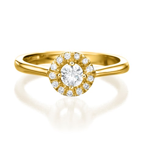 טבעת אירוסין Kim טבעת אירוסין Kim