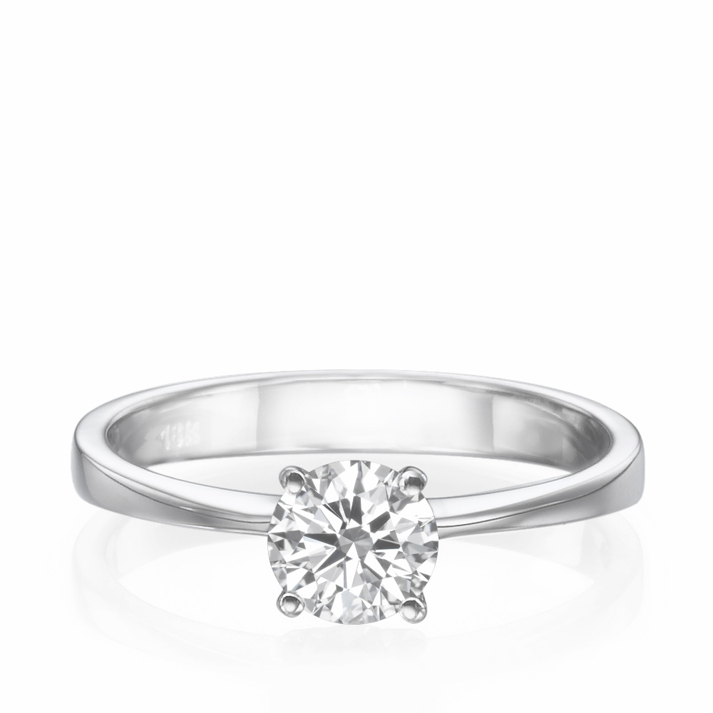 טבעת אירוסין Sapir