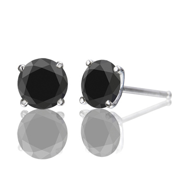 עגילי יהלום Magic 