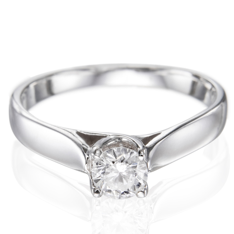 טבעת אירוסין Classic