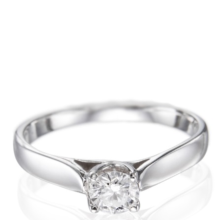 טבעת אירוסין Classic