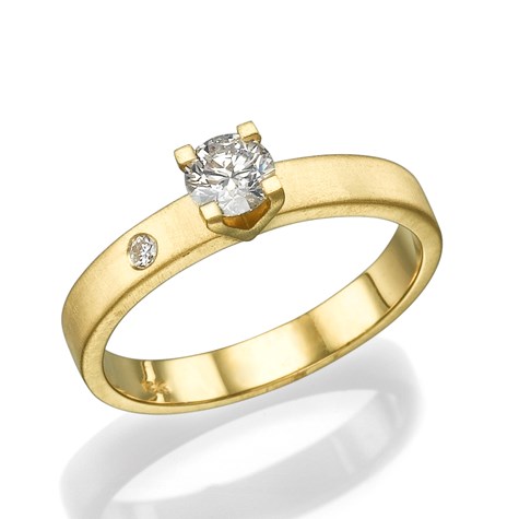 טבעת אירוסין Debbi טבעת אירוסין Debbi