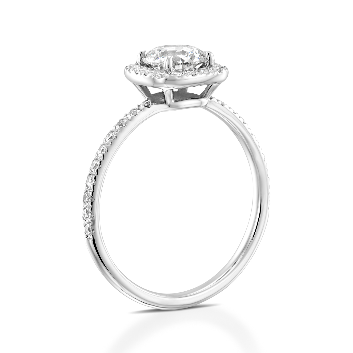 טבעת אירוסין Nikol