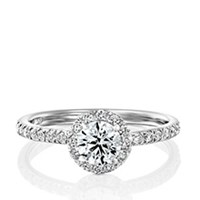 טבעת אירוסין Sally טבעת אירוסין Sally