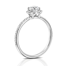 טבעת אירוסין Sally