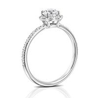 טבעת אירוסין Sally טבעת אירוסין Sally