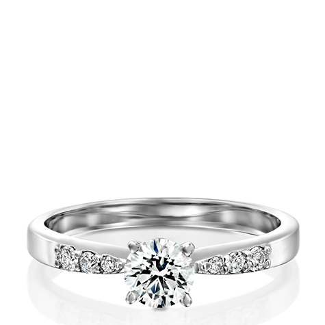 טבעת אירוסין Emma