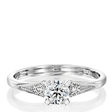 טבעת אירוסין Or