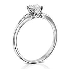 טבעת אירוסין Or