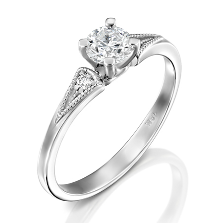 טבעת אירוסין Or