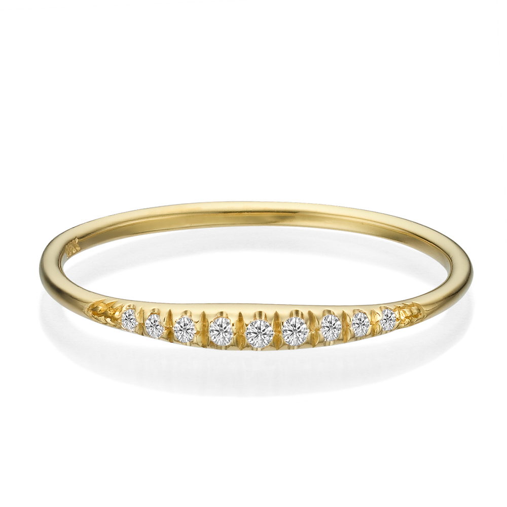 טבעת יהלומים Rorry