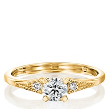 טבעת אירוסין Or