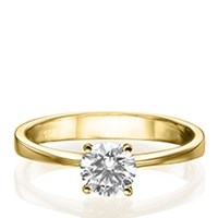 טבעת אירוסין Sapir