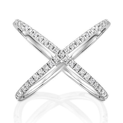 טבעת יהלומים Tibetan