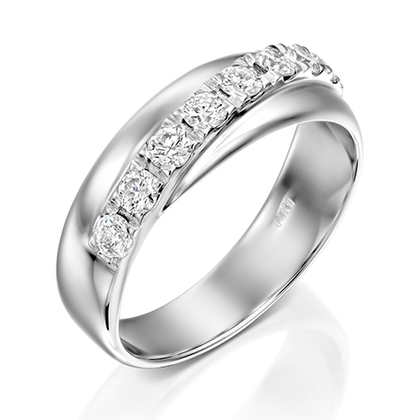 טבעת יהלומים Lian