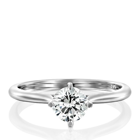 טבעת אירוסין Ella