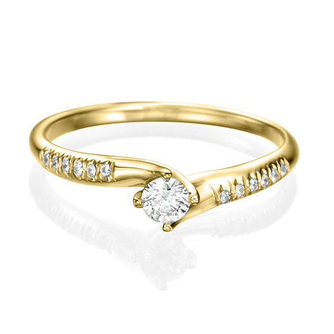 טבעת אירוסין Adele