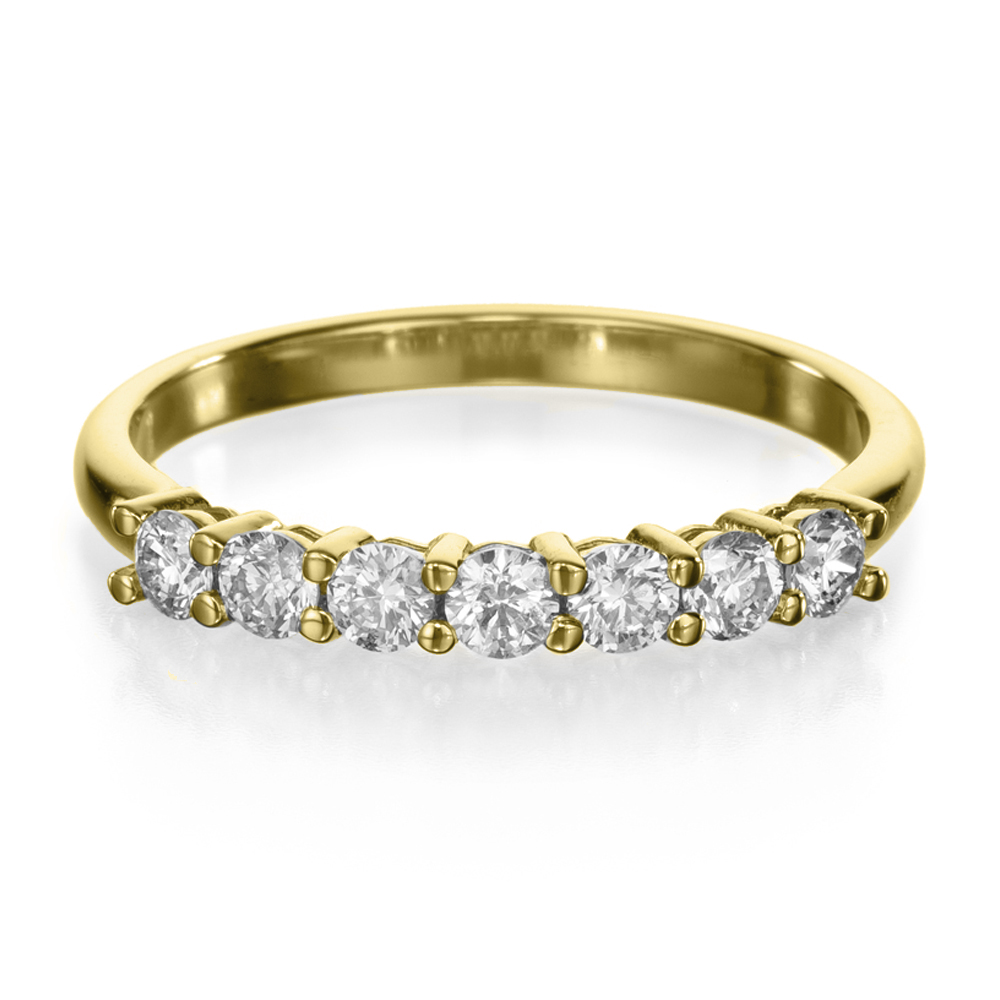 טבעת יהלומים Anna