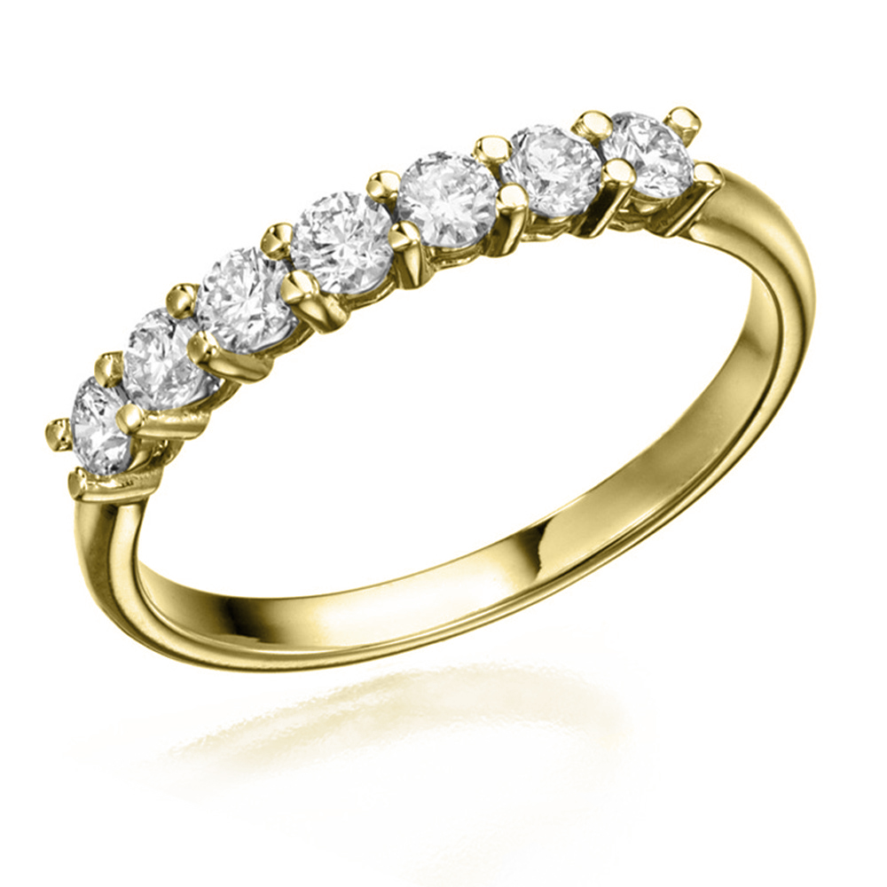 טבעת יהלומים Anna