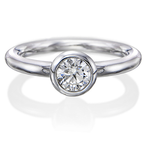 טבעת אירוסין Jenny