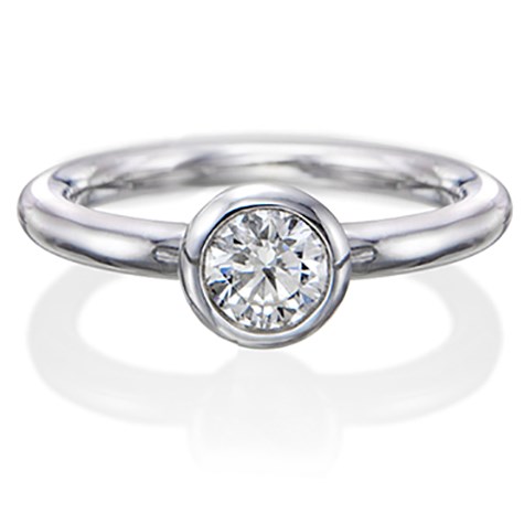 טבעת אירוסין Jenny טבעת אירוסין Jenny