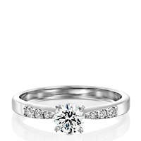 טבעת אירוסין Emma טבעת אירוסין Emma