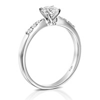 טבעת אירוסין Emma טבעת אירוסין Emma